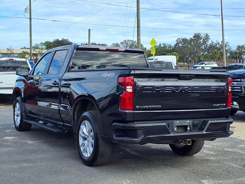 used 2023 Chevrolet Silverado 1500 car, priced at $25,994