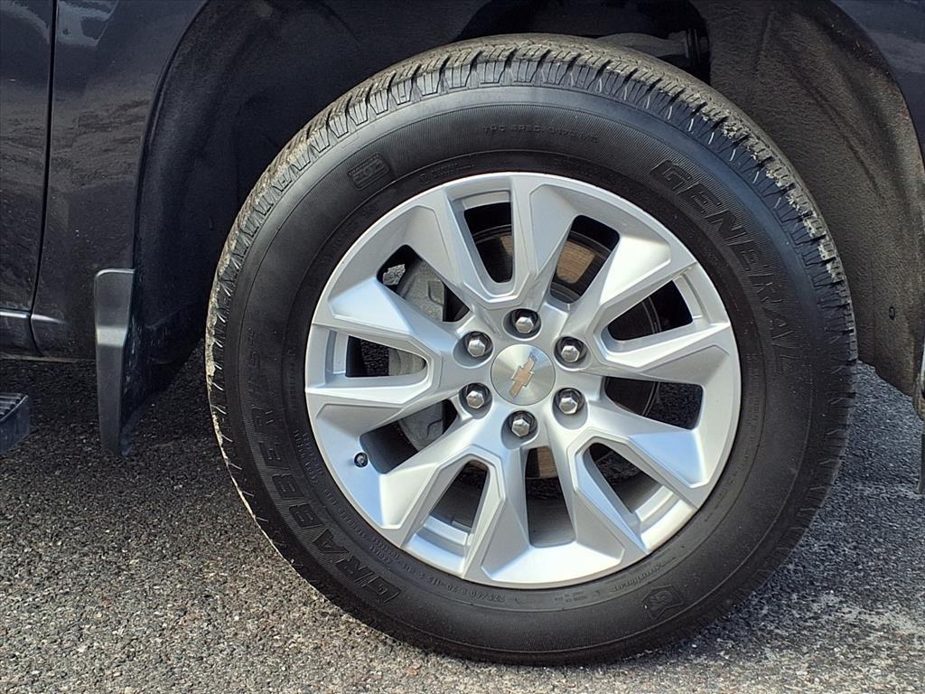 used 2023 Chevrolet Silverado 1500 car, priced at $25,994
