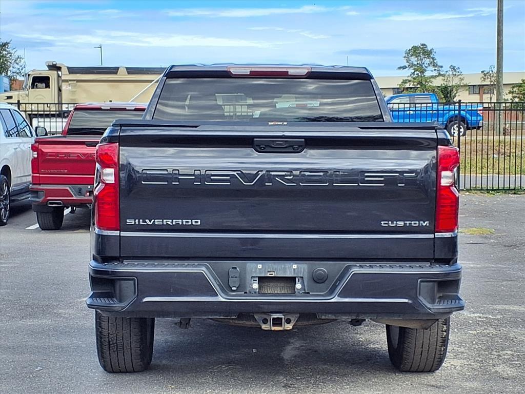 used 2023 Chevrolet Silverado 1500 car, priced at $25,994