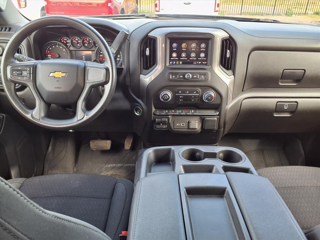 used 2023 Chevrolet Silverado 1500 car, priced at $25,994