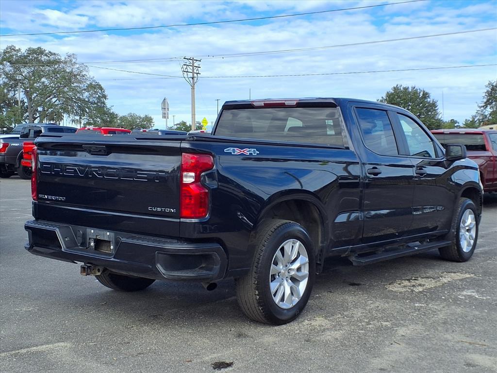 used 2023 Chevrolet Silverado 1500 car, priced at $25,994