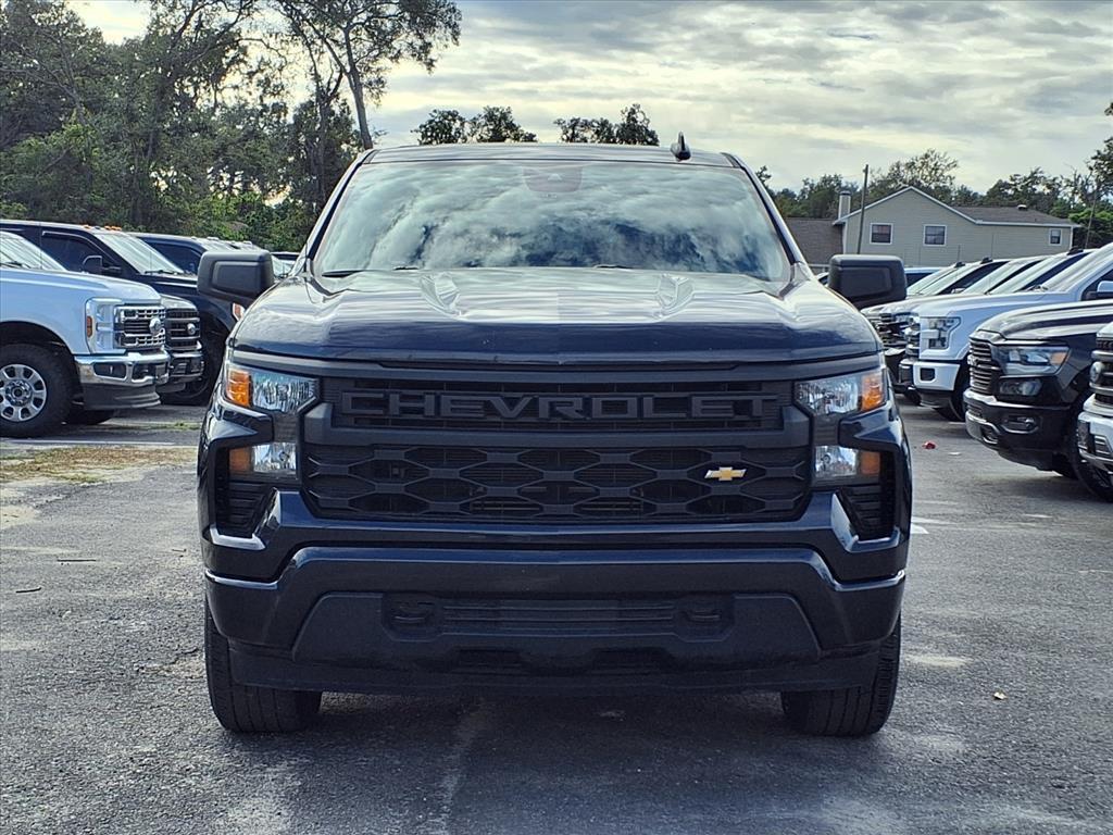 used 2023 Chevrolet Silverado 1500 car, priced at $25,994