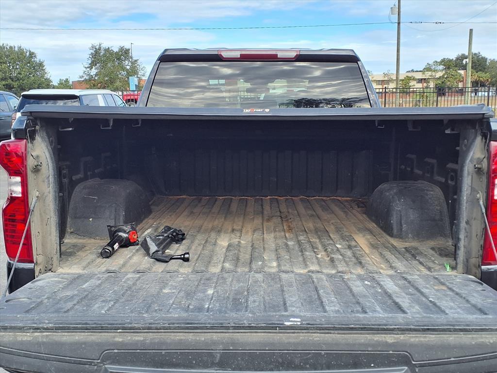 used 2023 Chevrolet Silverado 1500 car, priced at $25,994