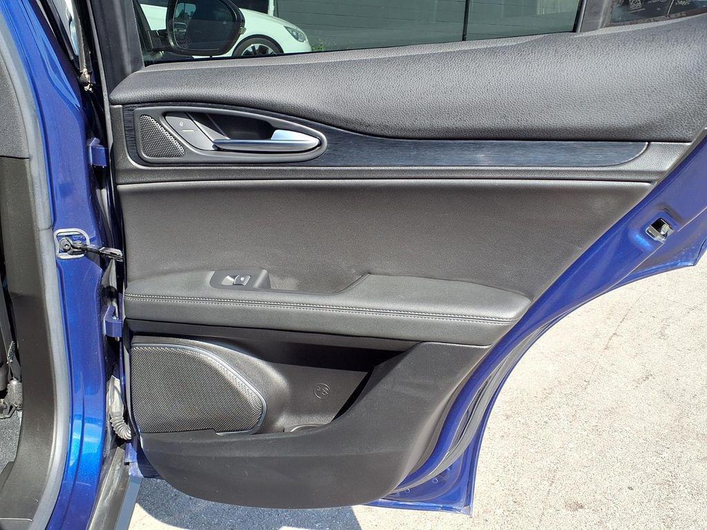 used 2023 Alfa Romeo Stelvio car, priced at $22,497