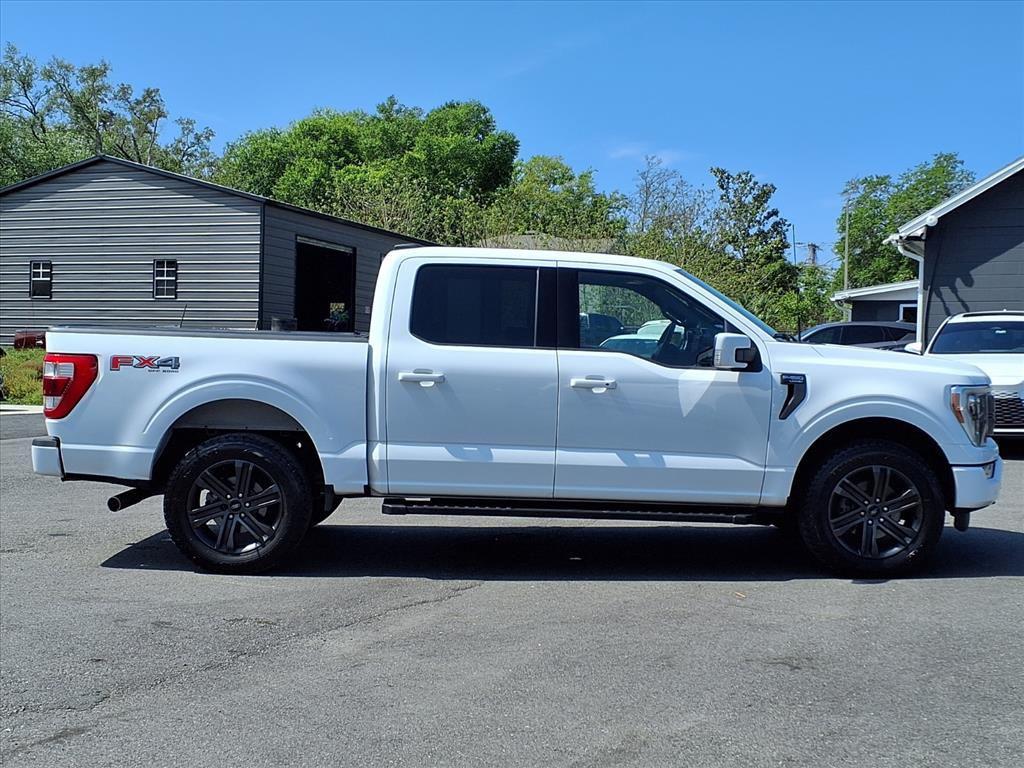 used 2022 Ford F-150 car, priced at $34,994