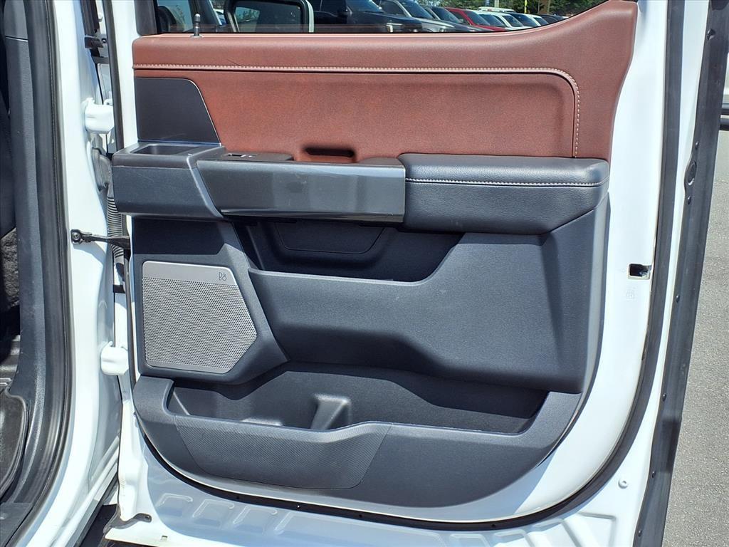 used 2022 Ford F-150 car, priced at $34,994