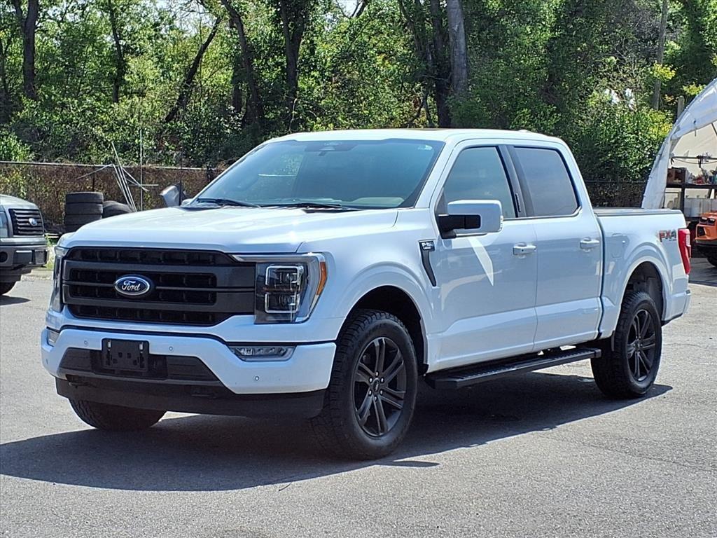 used 2022 Ford F-150 car, priced at $34,994
