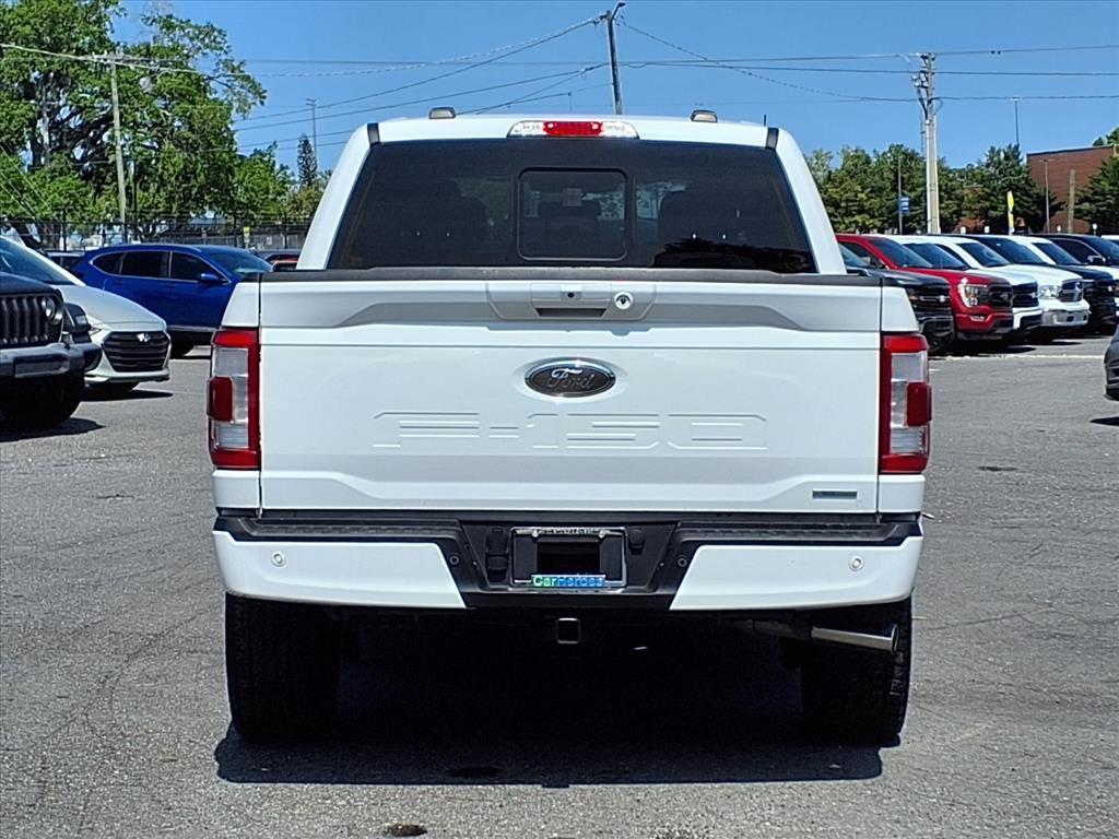 used 2022 Ford F-150 car, priced at $34,994