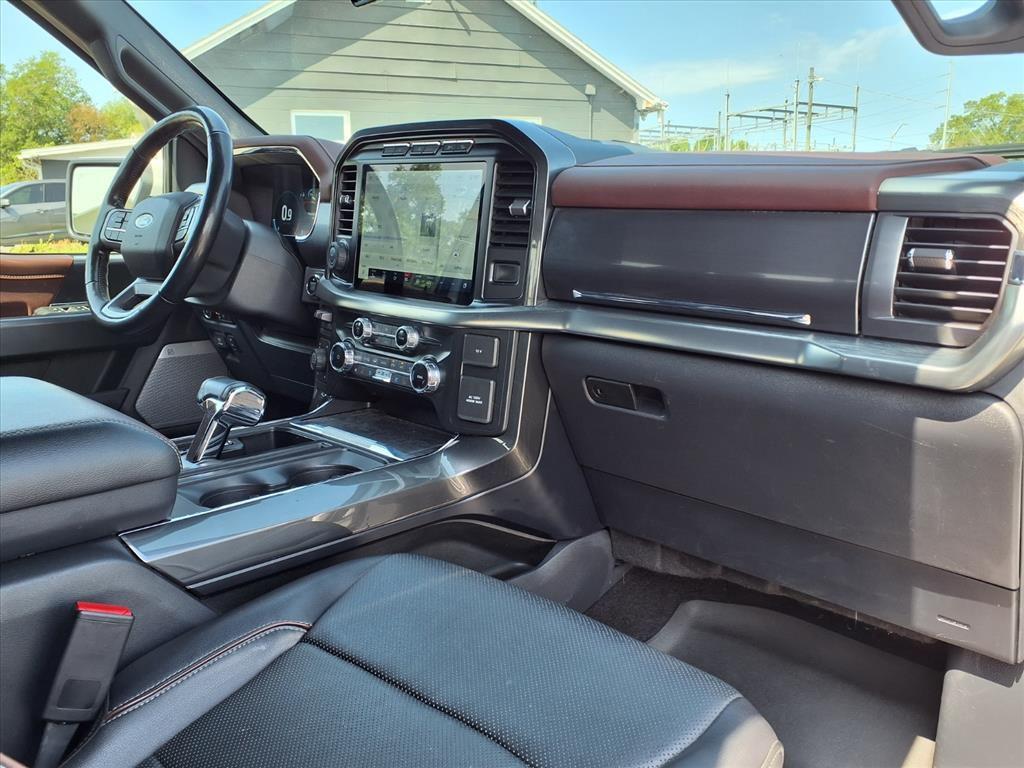 used 2022 Ford F-150 car, priced at $34,994