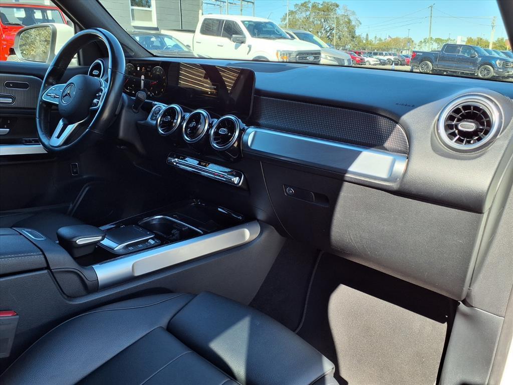 used 2023 Mercedes-Benz GLB 250 car, priced at $26,497