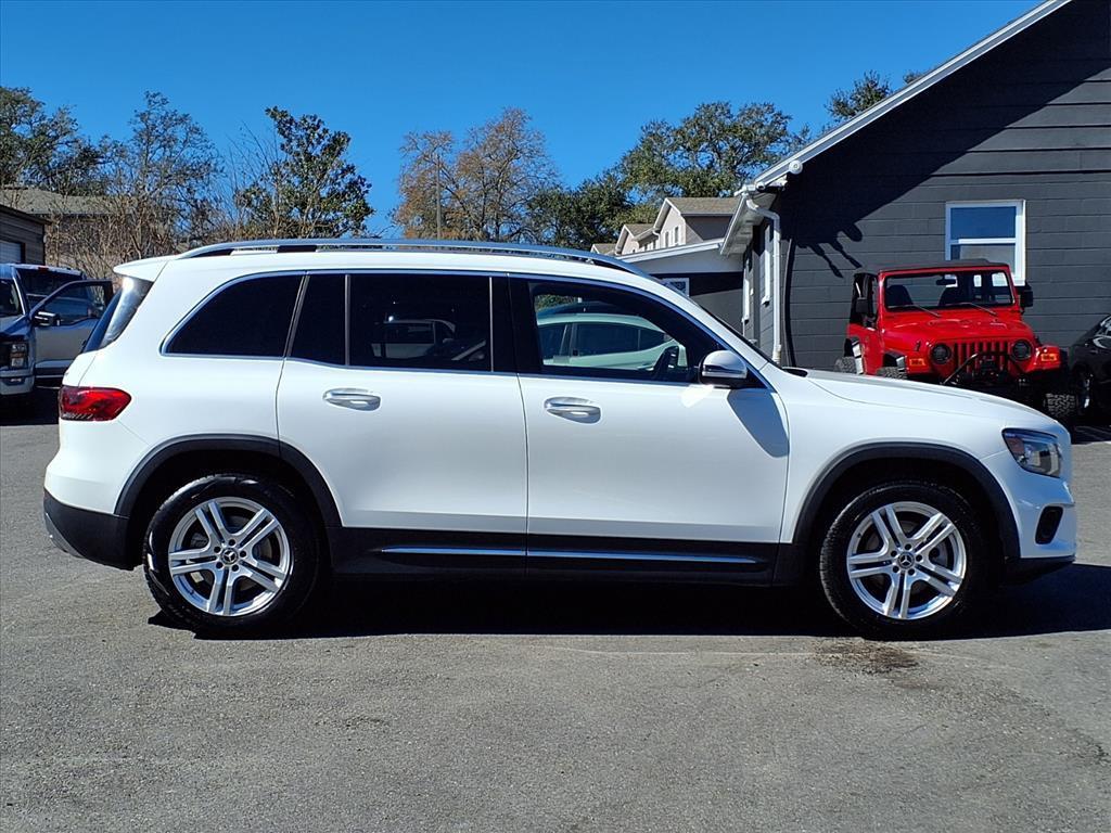 used 2023 Mercedes-Benz GLB 250 car, priced at $26,497