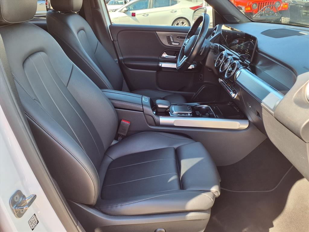 used 2023 Mercedes-Benz GLB 250 car, priced at $26,497