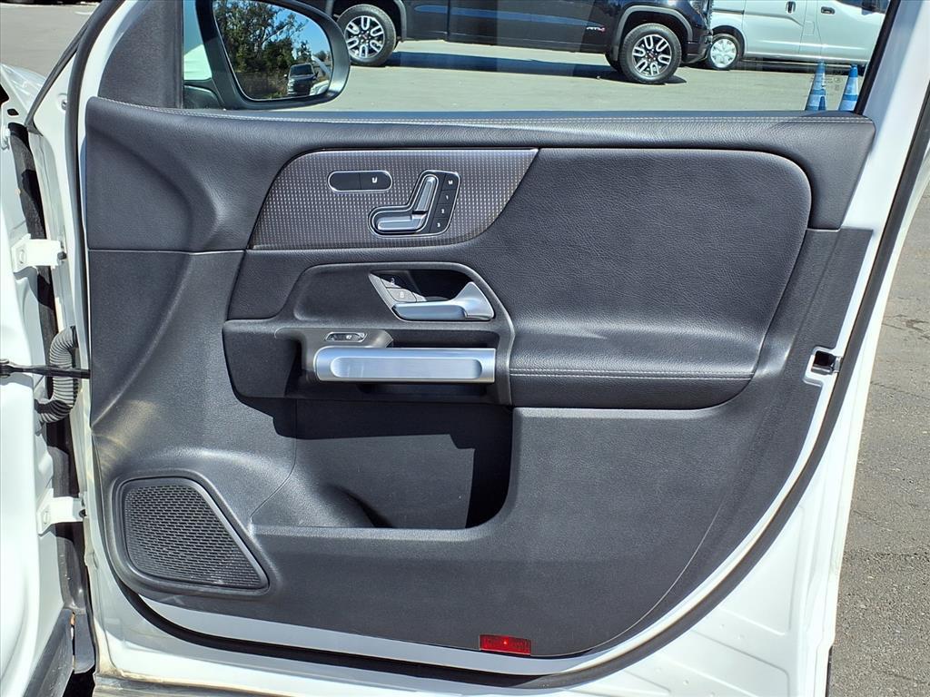 used 2023 Mercedes-Benz GLB 250 car, priced at $26,497