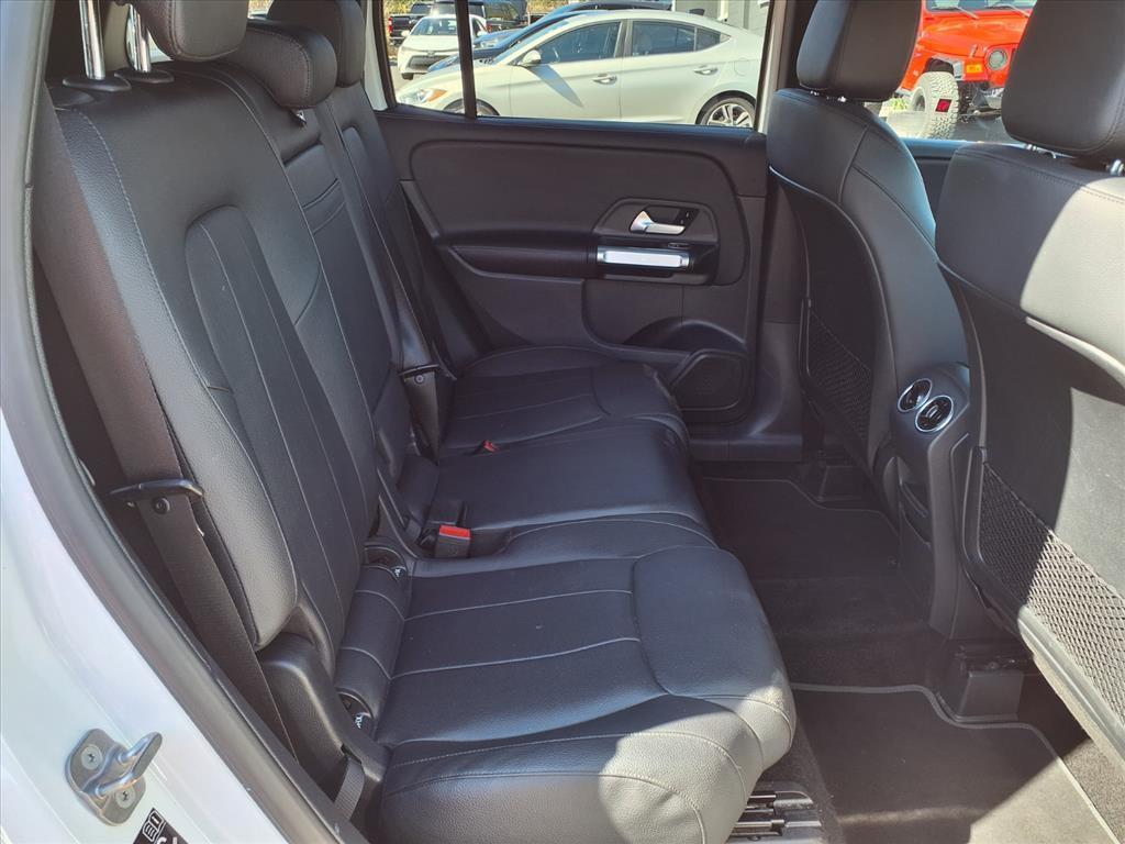 used 2023 Mercedes-Benz GLB 250 car, priced at $26,497