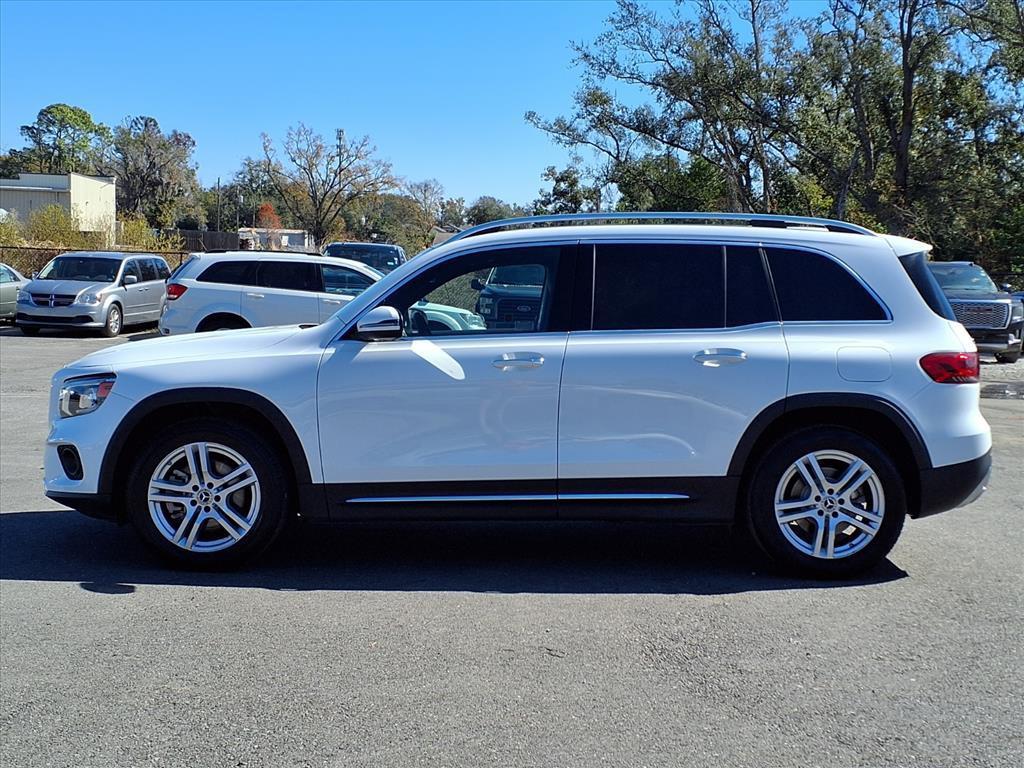 used 2023 Mercedes-Benz GLB 250 car, priced at $26,497