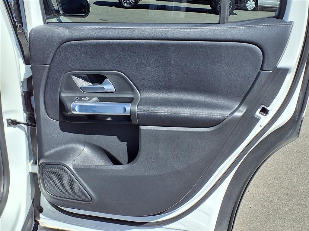 used 2023 Mercedes-Benz GLB 250 car, priced at $26,497