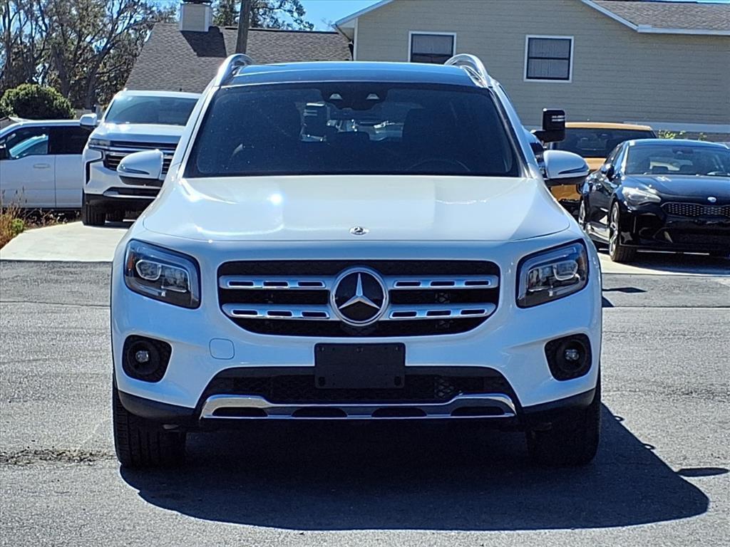 used 2023 Mercedes-Benz GLB 250 car, priced at $26,497