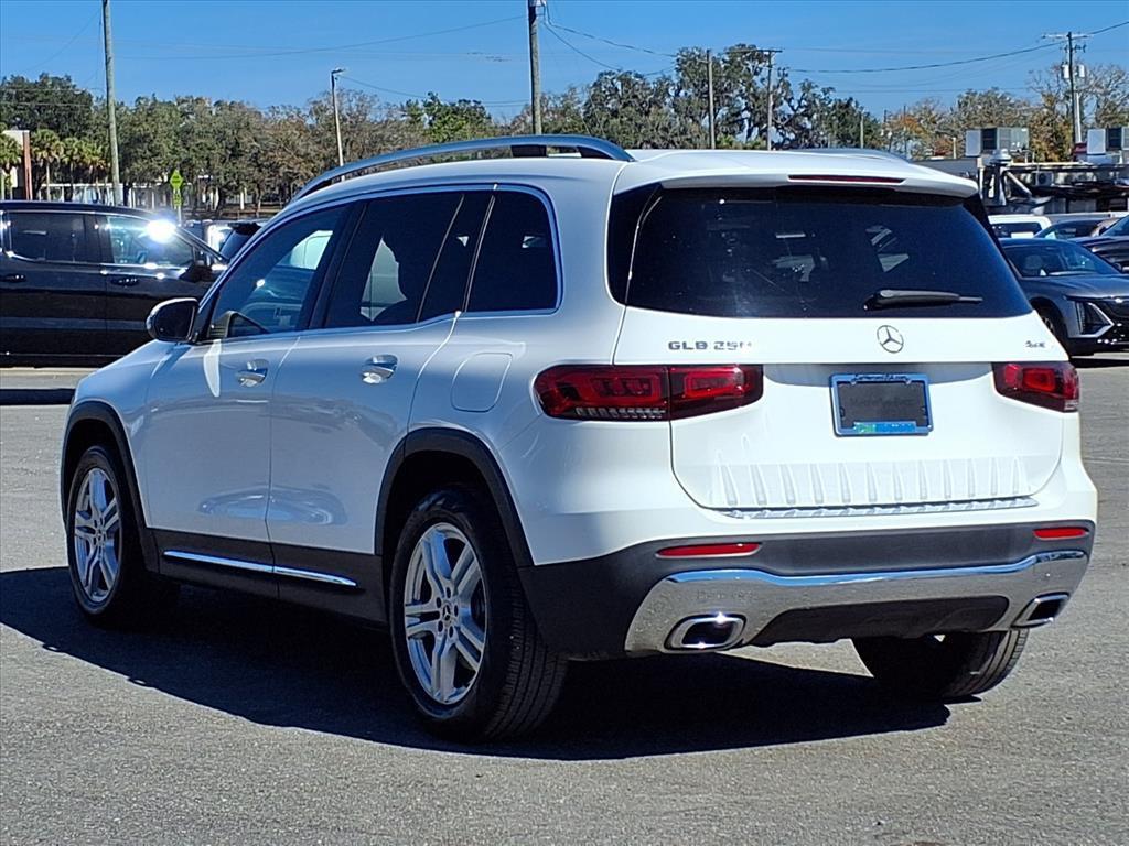 used 2023 Mercedes-Benz GLB 250 car, priced at $26,497