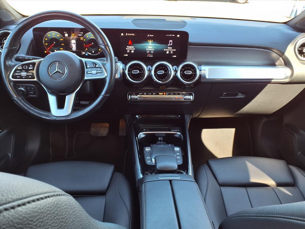 used 2023 Mercedes-Benz GLB 250 car, priced at $26,497