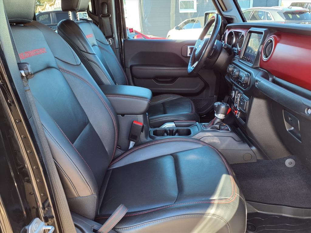 used 2021 Jeep Gladiator car, priced at $31,994