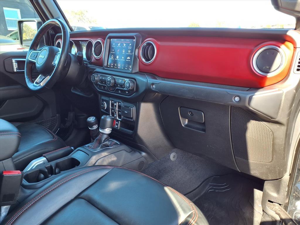 used 2021 Jeep Gladiator car, priced at $29,994