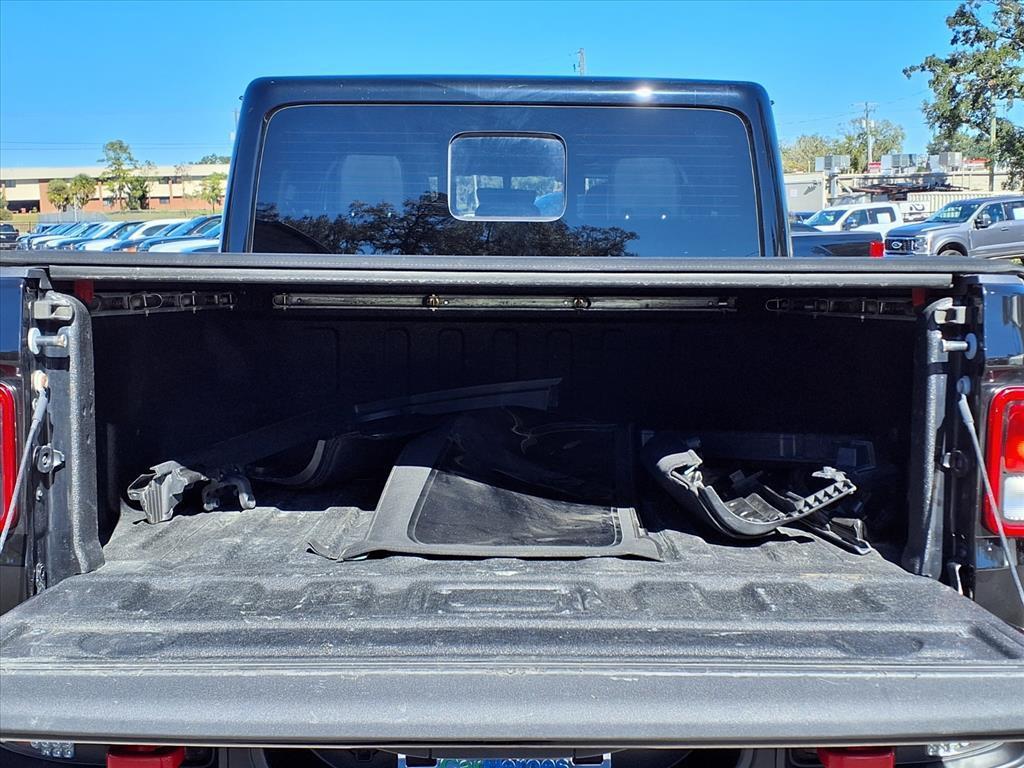 used 2021 Jeep Gladiator car, priced at $31,994