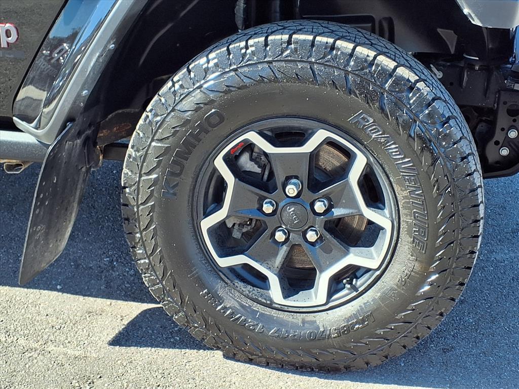 used 2021 Jeep Gladiator car, priced at $31,994