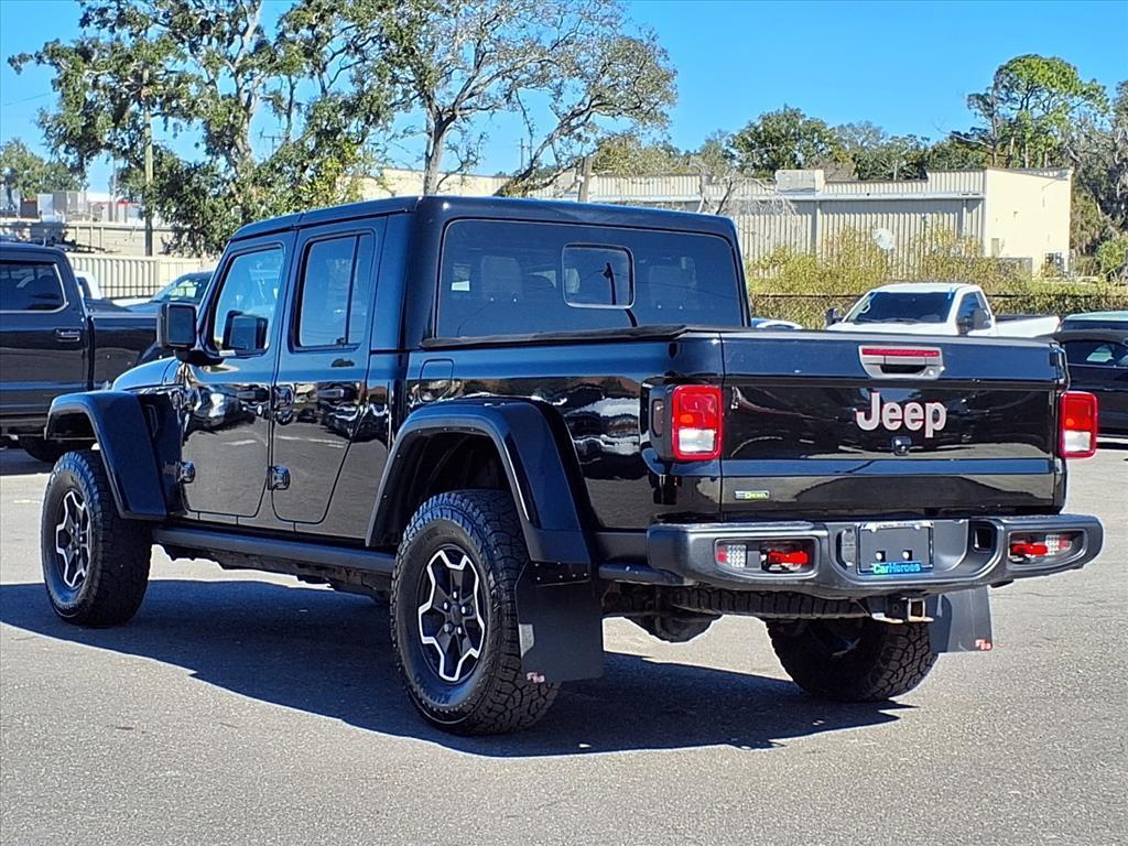 used 2021 Jeep Gladiator car, priced at $31,994