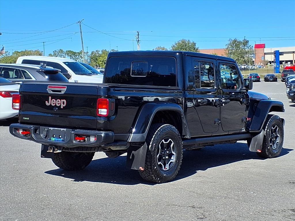 used 2021 Jeep Gladiator car, priced at $29,994