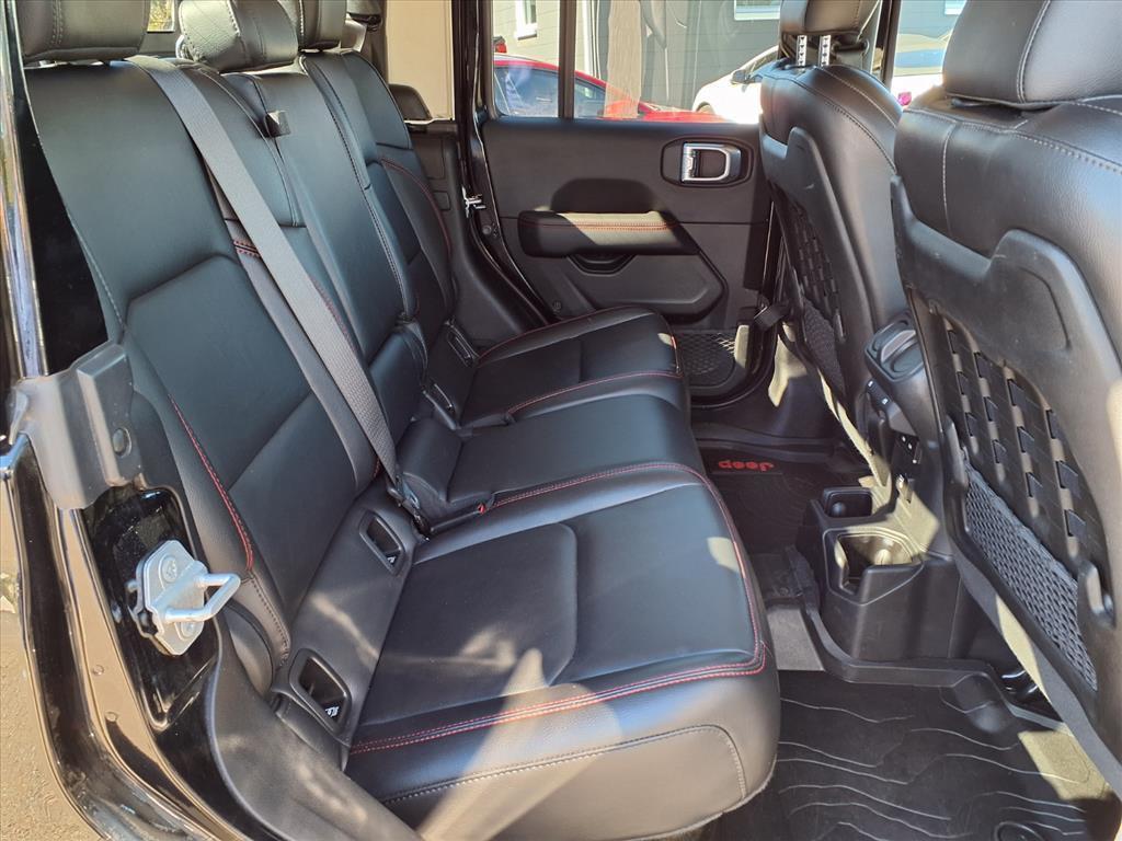 used 2021 Jeep Gladiator car, priced at $31,994