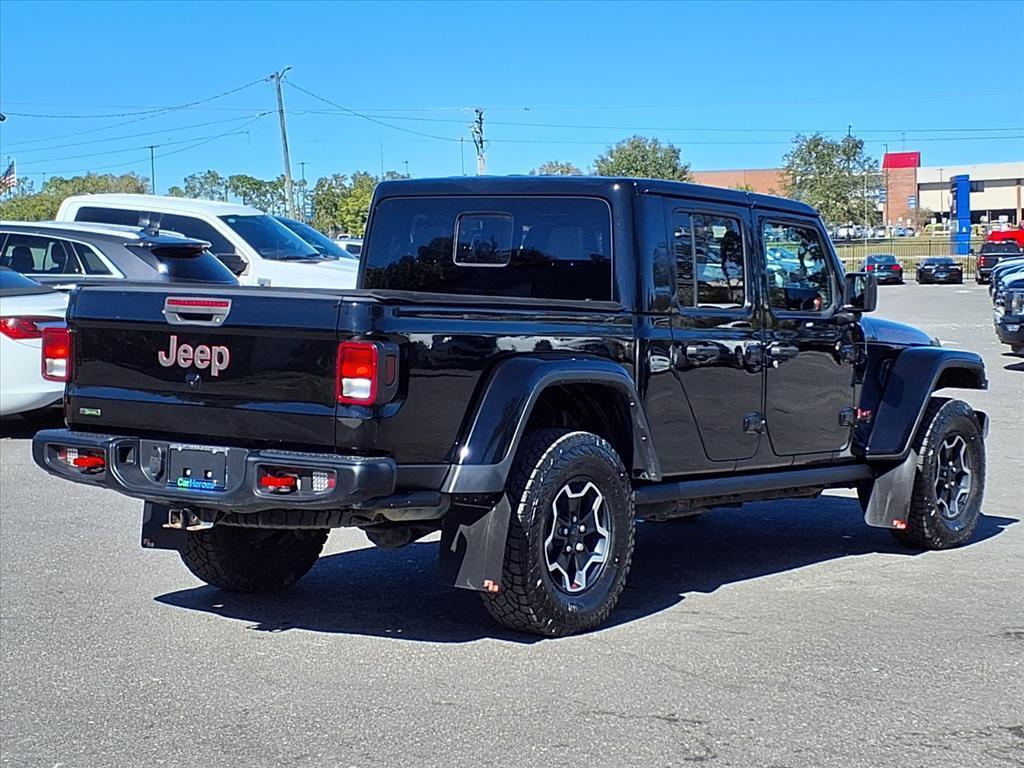 used 2021 Jeep Gladiator car, priced at $31,994