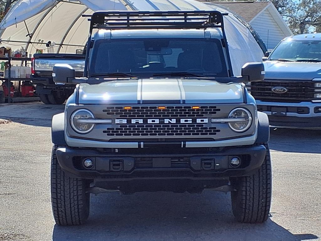 used 2023 Ford Bronco car, priced at $43,484
