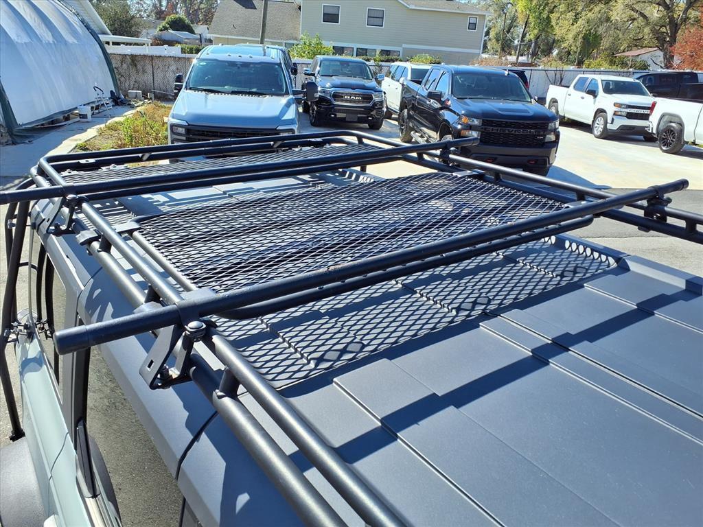 used 2023 Ford Bronco car, priced at $43,484