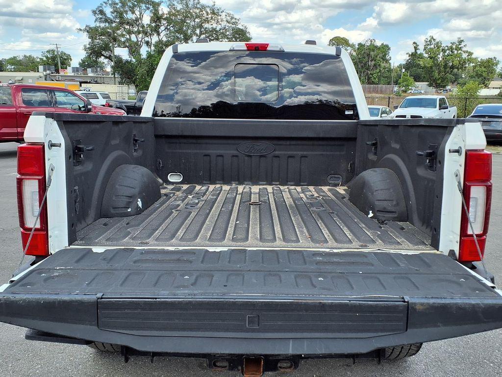 used 2022 Ford F-250 car, priced at $59,484
