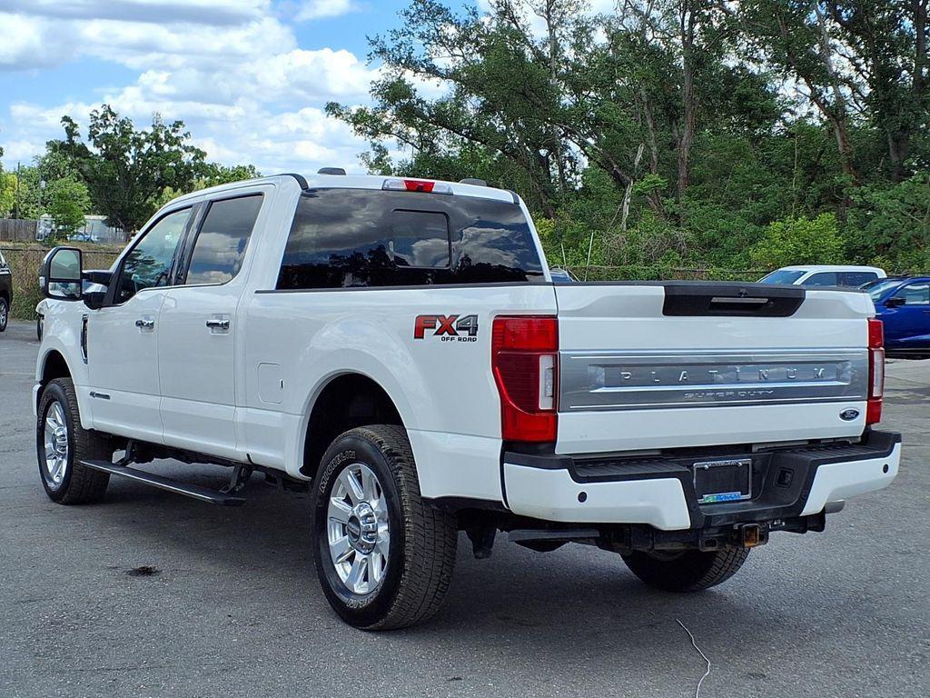 used 2022 Ford F-250 car, priced at $59,484