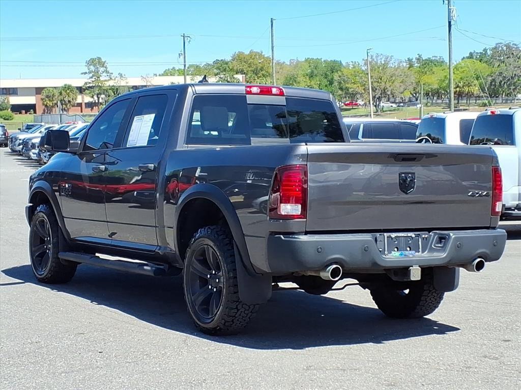 used 2020 Ram 1500 Classic car, priced at $28,994