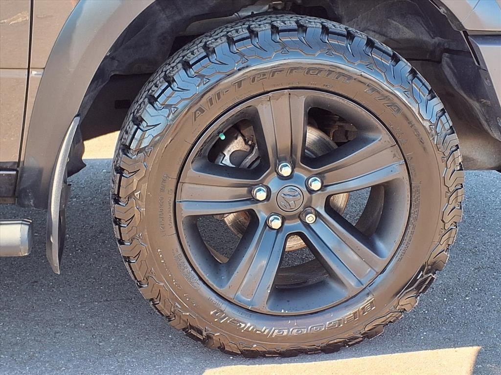 used 2020 Ram 1500 Classic car, priced at $28,994