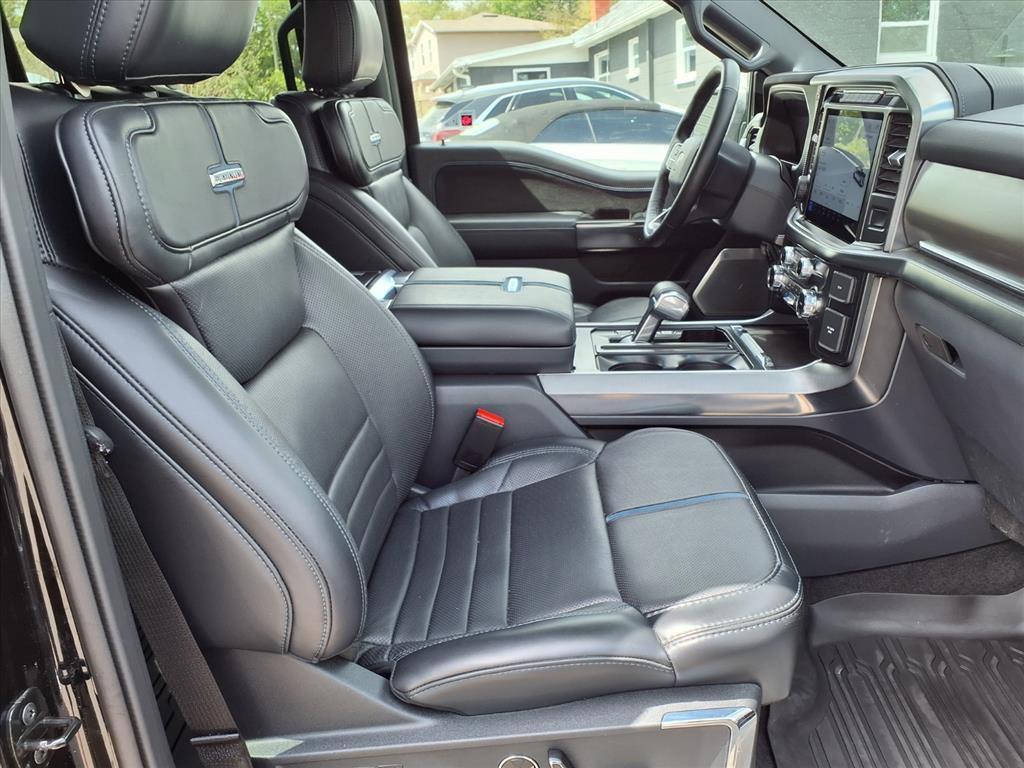 used 2024 Ford F-150 car, priced at $61,994