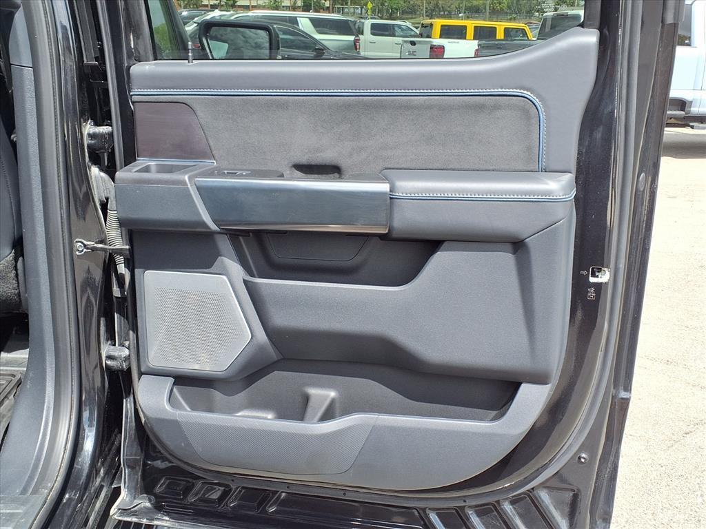 used 2024 Ford F-150 car, priced at $61,994