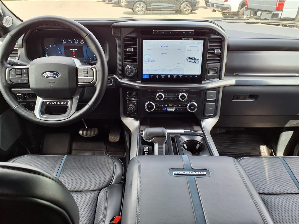 used 2024 Ford F-150 car, priced at $61,994