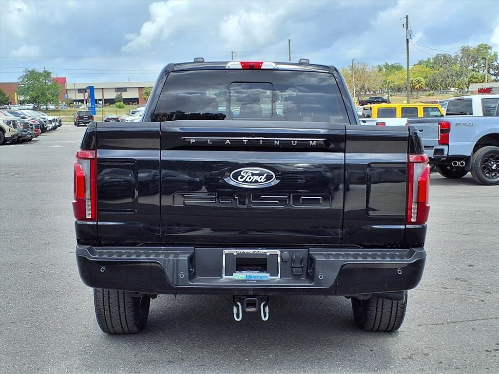 used 2024 Ford F-150 car, priced at $61,994