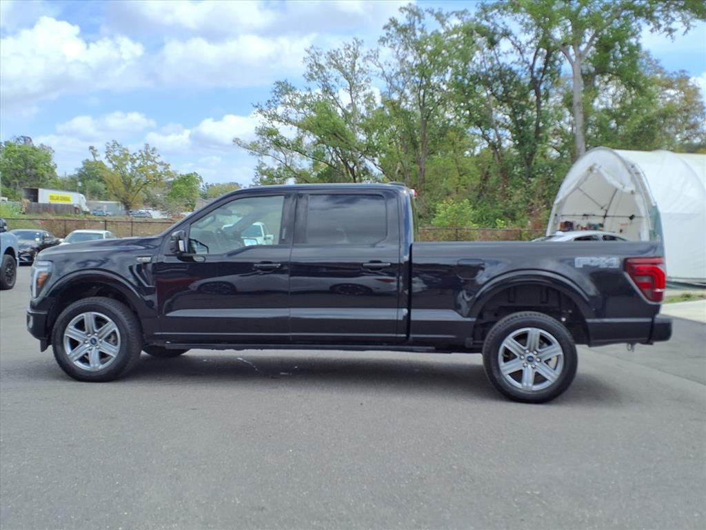 used 2024 Ford F-150 car, priced at $61,994