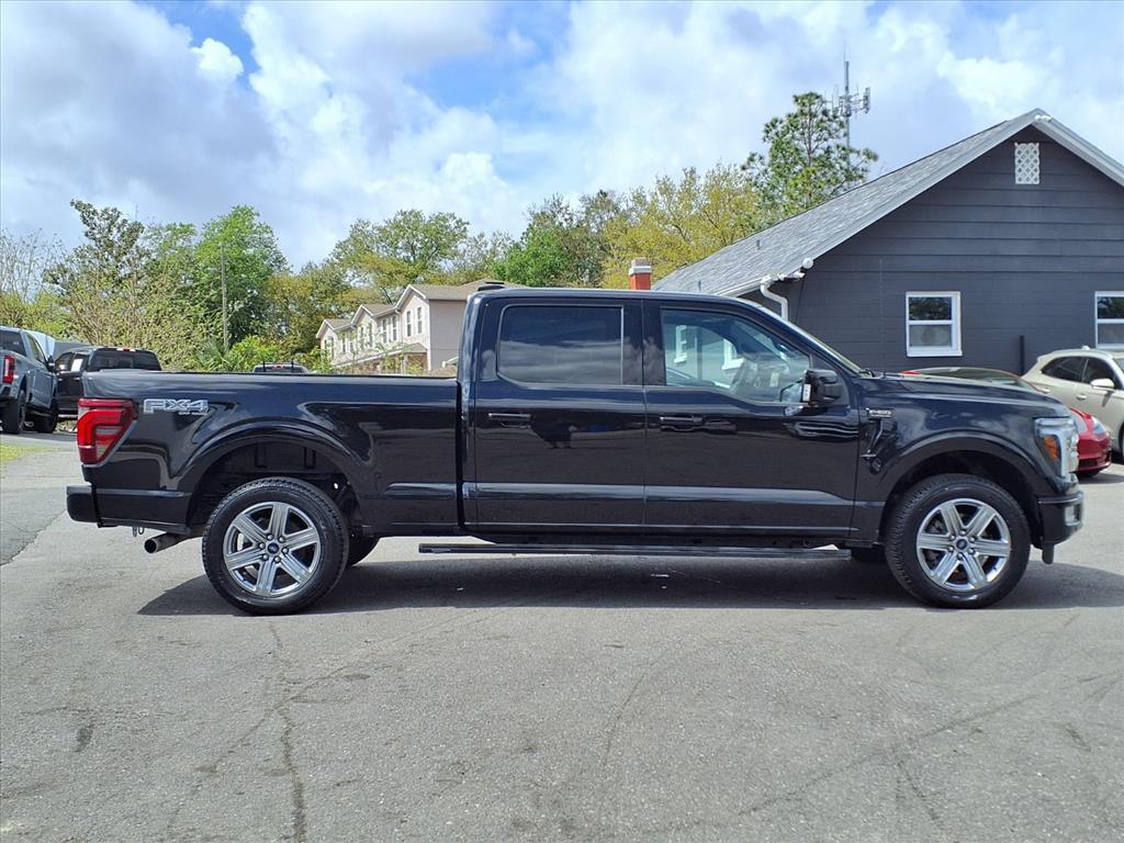 used 2024 Ford F-150 car, priced at $61,994