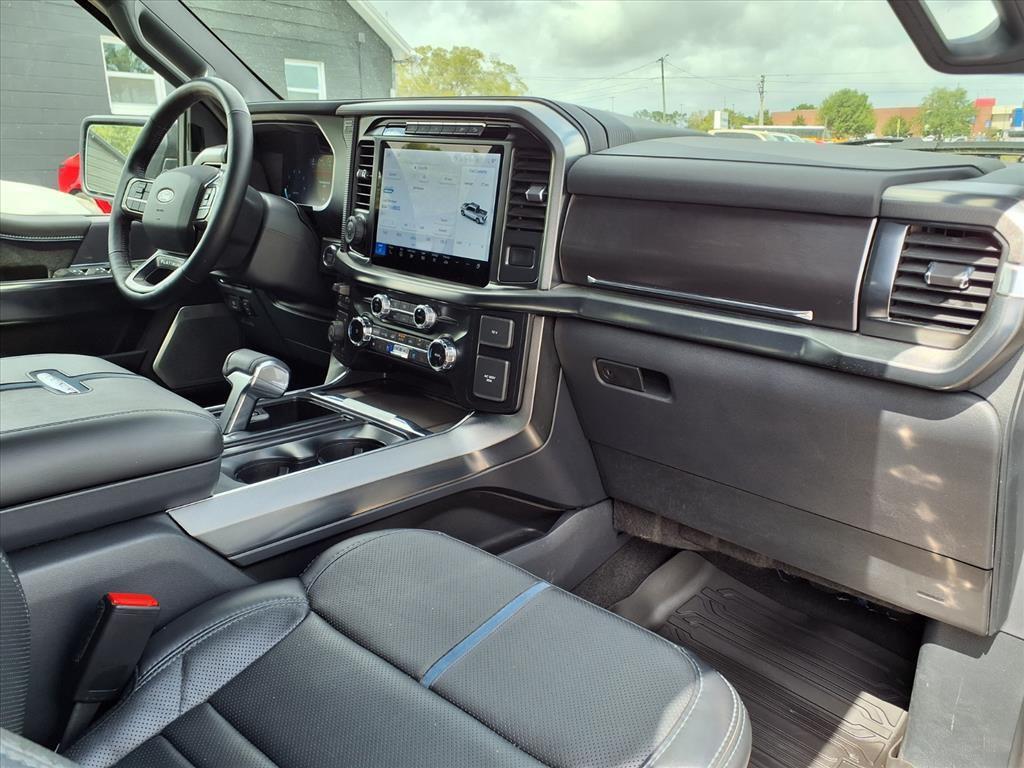 used 2024 Ford F-150 car, priced at $61,994