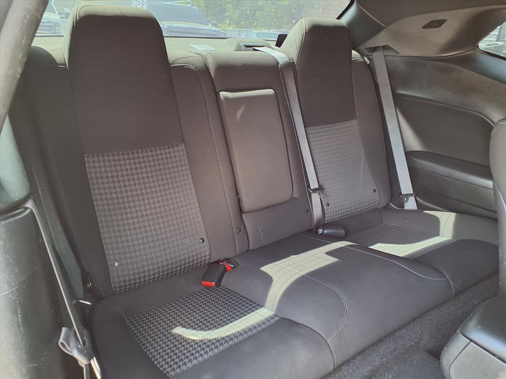 used 2022 Dodge Challenger car, priced at $18,997