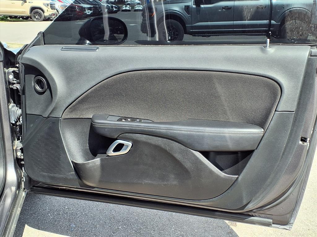 used 2022 Dodge Challenger car, priced at $18,997