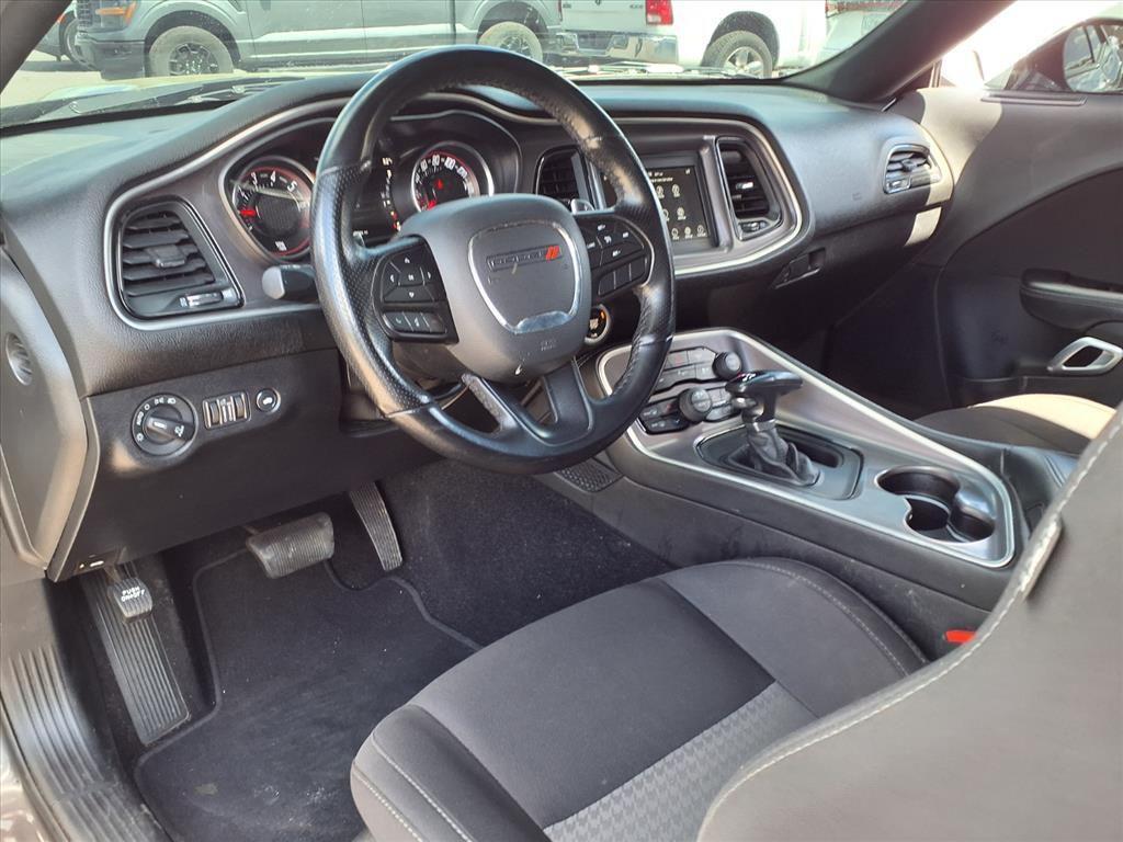 used 2022 Dodge Challenger car, priced at $18,997