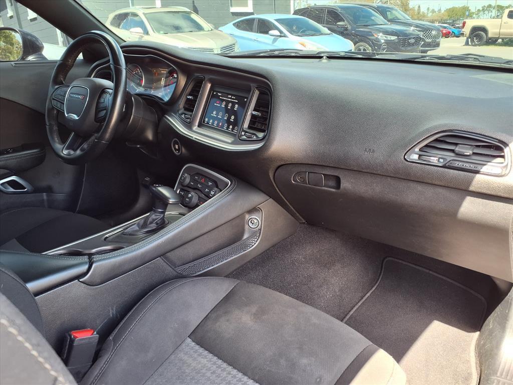 used 2022 Dodge Challenger car, priced at $18,997