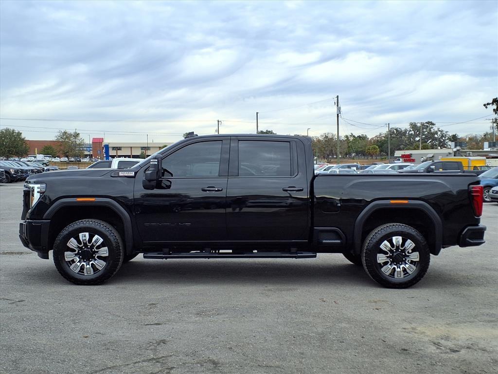 used 2024 GMC Sierra 2500 car, priced at $64,994
