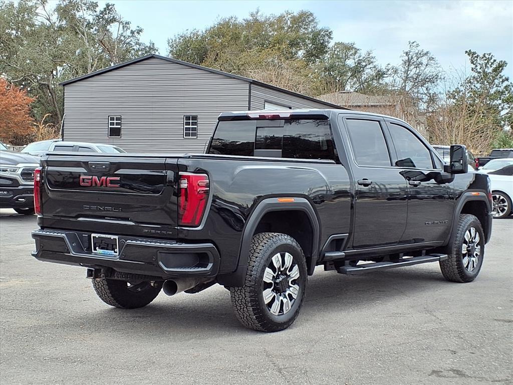 used 2024 GMC Sierra 2500 car, priced at $64,994
